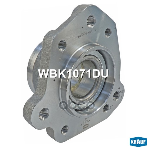 Ступица в сборе [задн, лев] HONDA CR-V I (RD) (10.1995 - 02.2002, 128 - 147 PS, Petrol) Krauf арт. WBK1071DU