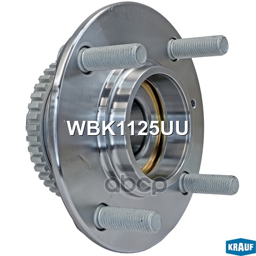 Ступица в сборе с подшипником зад. Hyundai ELANTRA (XD)/Kia CERATO (LD) 2000 - Krauf арт. WBK1125UU