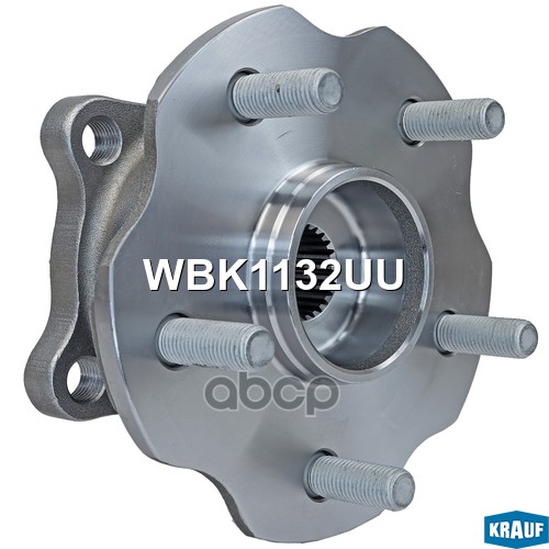 Ступица в сборе Krauf арт. WBK1132UU