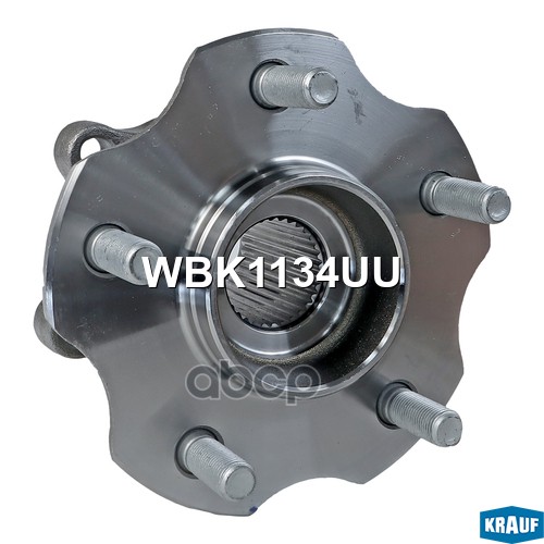 Ступица в сборе Krauf арт. WBK1134UU