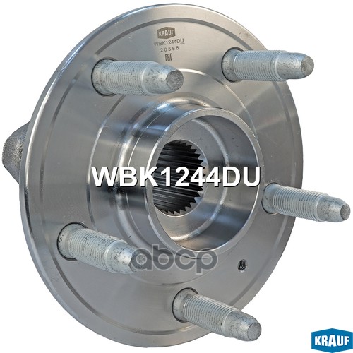 Ступица в сборе [перед]  OPEL Insignia A / CHEVROLET Camaro / SAAB 9-5 / CADILLAC CTS Krauf арт. WBK1244DU