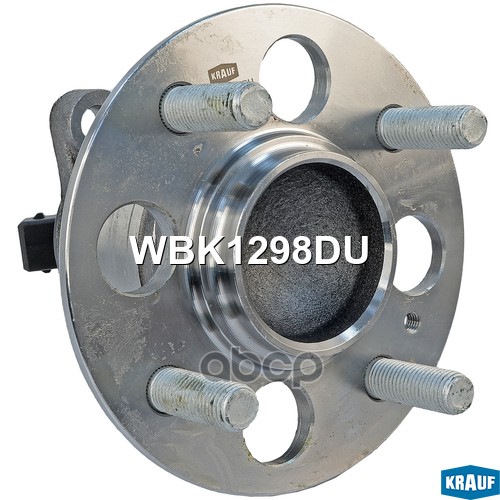 Ступица в сборе [задн., ABS] HYUNDAI Accent V Saloon (HC) (18-..) / KIA Rio IV  (YB, SC, FB) (17-..) / KIA Stonic (YB) (17-.....