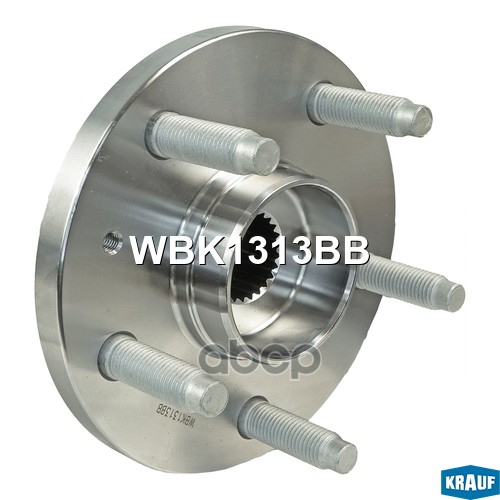 Ступица в сборе Krauf арт. WBK1313BB