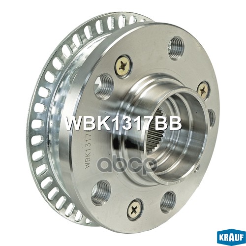 Ступица в сборе Krauf арт. WBK1317BB