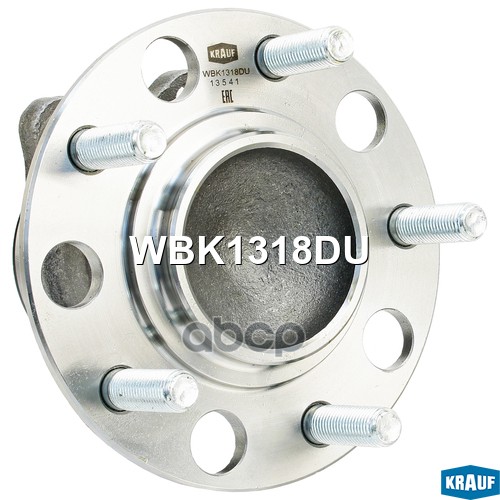 Ступица В Сборе [Задн] Chrysler Sebring Iii (Js)/ Dodge Caliber, Avenger/ Jeep (Mk4,74)/ Lancia Flav Krauf арт. WBK1318DU