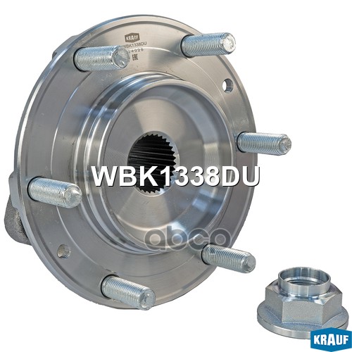 Ступица В Сборе Krauf арт. WBK1338DU