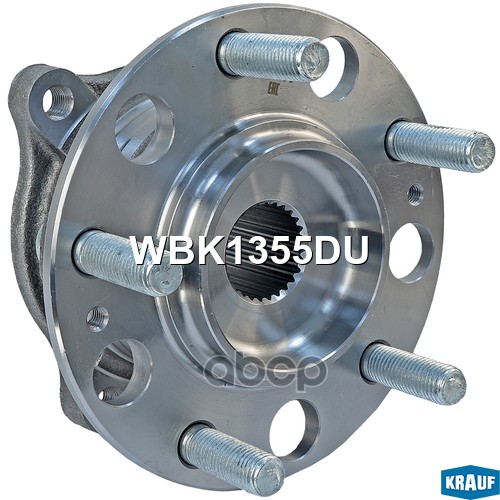 Ступица В Сборе Krauf арт. WBK1355DU