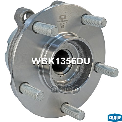 Ступица В Сборе Krauf арт. WBK1356DU
