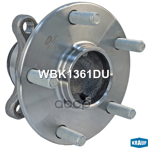 Ступица В Сборе Krauf арт. WBK1361DU