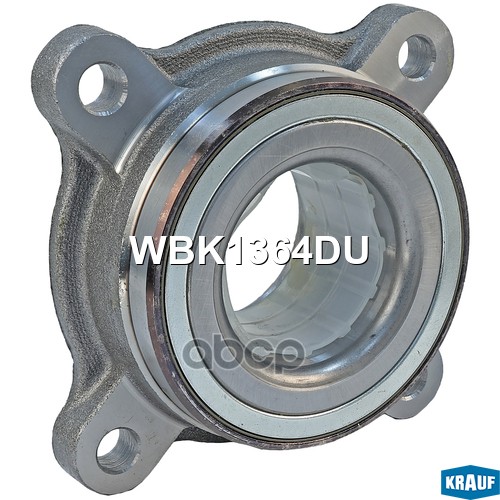 Ступица В Сборе Krauf арт. WBK1364DU
