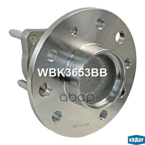 Ступица в сборе Krauf арт. WBK3653BB