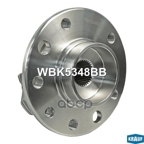Ступица в сборе Krauf арт. WBK5348BB