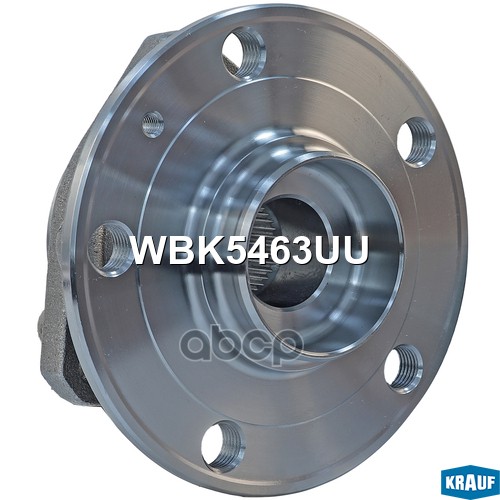 Ступица В Сборе Wbk5463uu Krauf арт. WBK5463UU