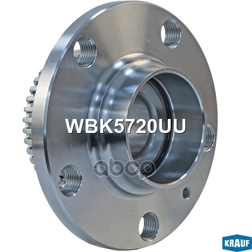 Ступица В Сборе С Подшипником Зад. Audi A3 (8L1)/Skoda Octavia I (1U2, 1U5)/Volkswagen Bor Krauf арт. WBK5720UU