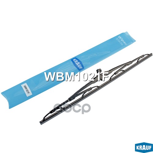 Щетка стеклоочистителя каркасная WBM1021F Krauf арт. WBM1021F
