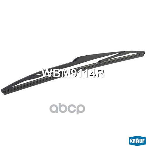 Щетка стеклоочистителя задняя 350мм Krauf арт. WBM9114R