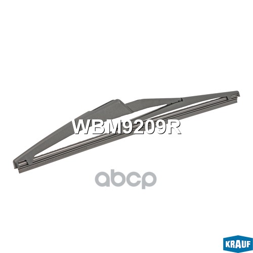 Щетка стеклоочистителя задняя 240мм Krauf арт. WBM9209R