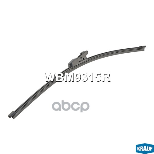 Щетка стеклоочистителя задняя 380мм Krauf арт. WBM9315R