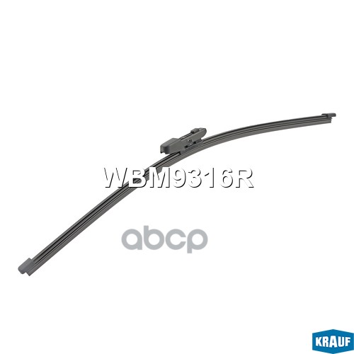 Щетка стеклоочистителя задняя 400мм Krauf арт. WBM9316R