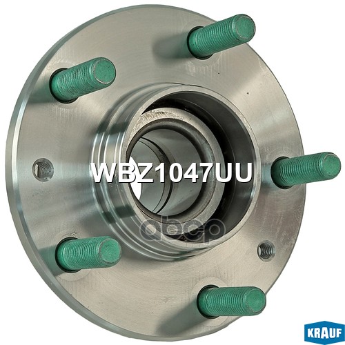 Ступица в сборе [задн, ABS] MAZDA 6 (GY,GG) / MPV II (LW) / Xedos 9 (TA) / 626 V (GW) / 323S,323S VI Krauf арт. WBZ1047UU