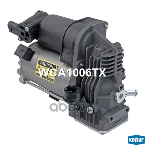 Компрессор пневмоподвески WCA1006TX Krauf арт. WCA1006TX