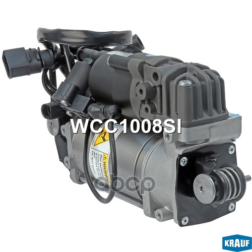 Компрессор пневмоподвески WCC1008SI Krauf арт. WCC1008SI