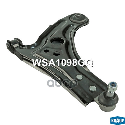 Рычаг подвески Krauf арт. WSA1098GQ