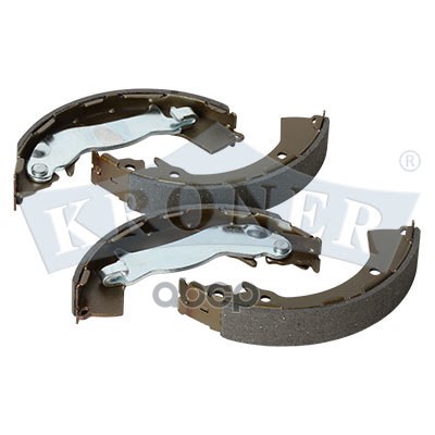 Колодки Торм. Hyundai Solaris (17-), Kia Rio (17-) (Барабан. Задн.) () Kroner арт. K001112