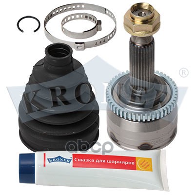Шрус Наружный--Solaris/Rio 11- Kroner арт. K101652