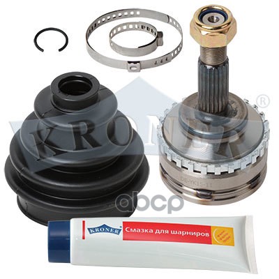 Шрус Renault Thalia (00-) (Наруж.) [С Abs, 21/30] (K101733) Kroner Kroner арт. K101733