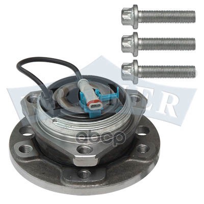 Подшипник Ступицы Передний Astra H 1,4-2,0  04- Kroner арт. K151227
