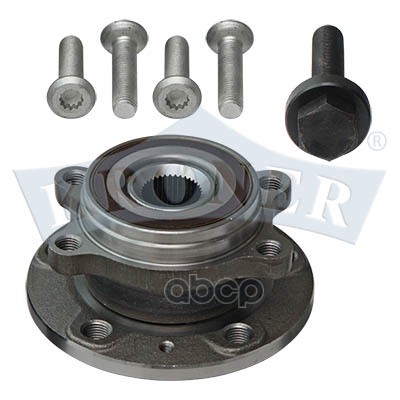 Ступица Vw Golf V 03->05  F Kroner арт. K151238