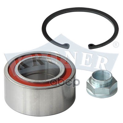 Подшипник Ступичный Передний Kroner арт. K151254