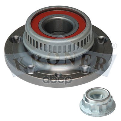 Ступица С Подшип. В Сборе Audi A3 (96-), Vw Golf Iv (97-) (Задн.) D=120 С Abs (K151333) Kroner Kroner арт. K151333