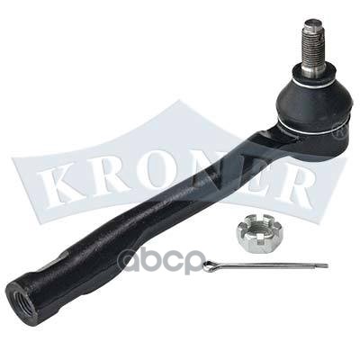 Наконечник Рулевой Тяги Toyota Avensis (97-) (Лев.) (K301073) Kroner Kroner арт. K301073