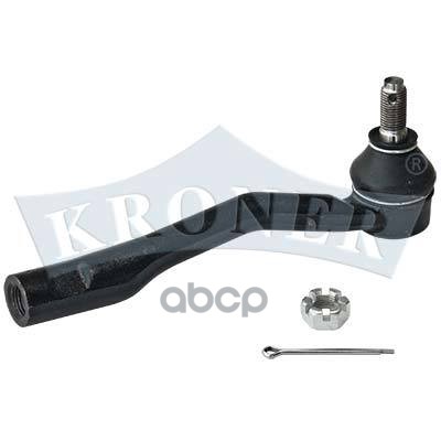 Наконечник Рулевой Тяги Toyota Avensis (97-) (Прав.) (K301074) Kroner Kroner арт. K301074