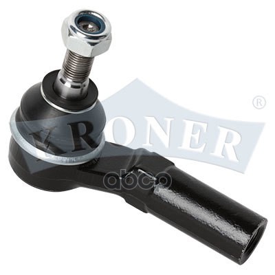 Наконечник Рулевой Тяги  Левый Vw Polo 09-  Skoda Fabia 07- Kroner арт. K301129