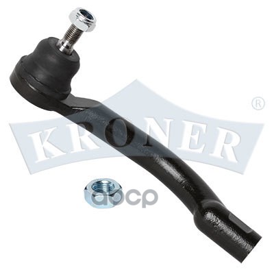 Наконечник Рулевой Тяги Nissan Qashqai (07-), X-Trail (07-) (Лев.) (K301135) Kroner Kroner арт. K301135