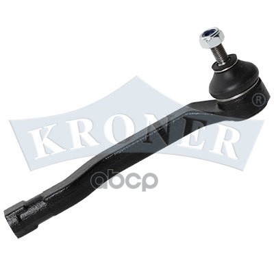 Наконечник Рулевой Тяги Nissan Tiida (07-), Note (06-) (Лев.) (K301157) Kroner Kroner арт. K301157
