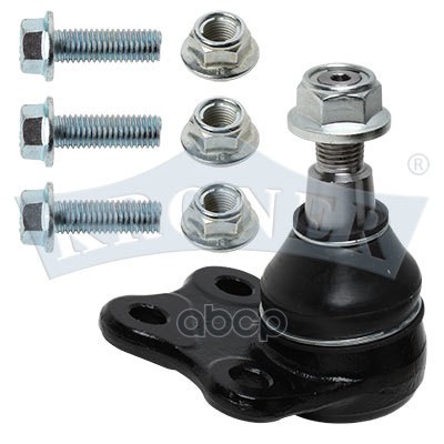 Опора Шаровая Ford Mondeo Iv  Galaxy 06- Kroner арт. K330113