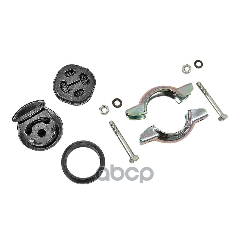 Хомут Глушителя 1118 (Ремкомплект), Автоваз LADA арт. 11180120080086