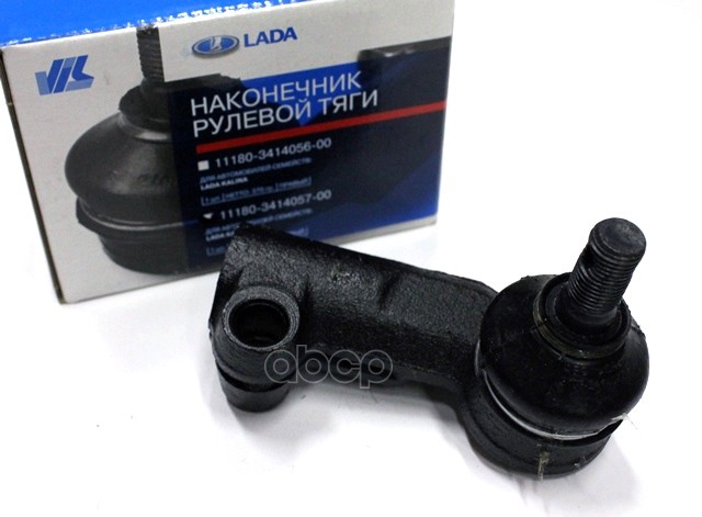 Наконечник Рулевой Тяги Левый Ваз 1118, 2190 (До 2011 Г) LADA арт. 11180341405700