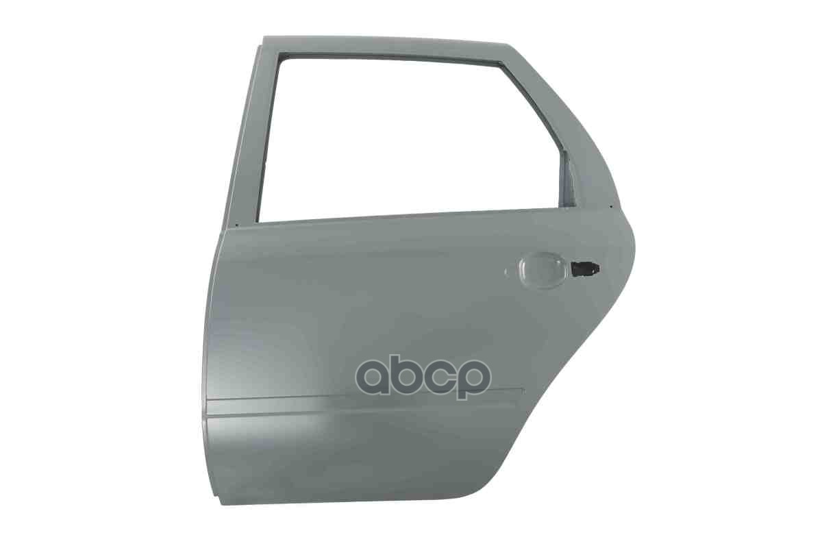 Дверь ВАЗ 1118 Калина, 2190 Granta задняя левая, катафорез 8450101617 LADA 11180620001585 LADA арт. 11180620001585