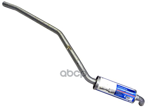 Резонатор ВАЗ-2101 серия (Стандарт) LADA 21010120002081 LADA арт. 21010120002081