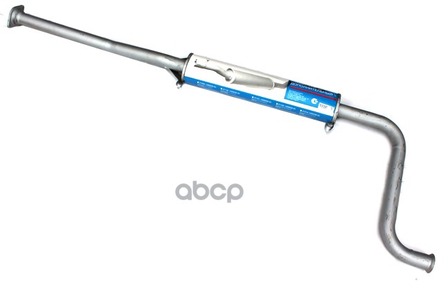 Резонатор ВАЗ-2110 без катализатора серия (Стандарт) LADA 21100120002081 LADA арт. 21100120002081