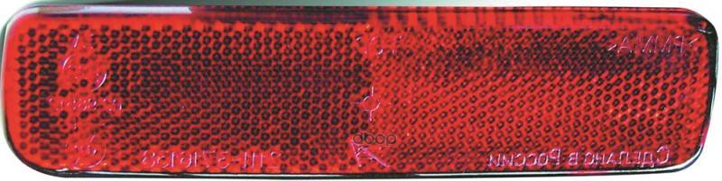 Катафот заднего бампера ВАЗ 2111 левый 21110-3716139-00 LADA 21110371613900 LADA арт. 21110371613900