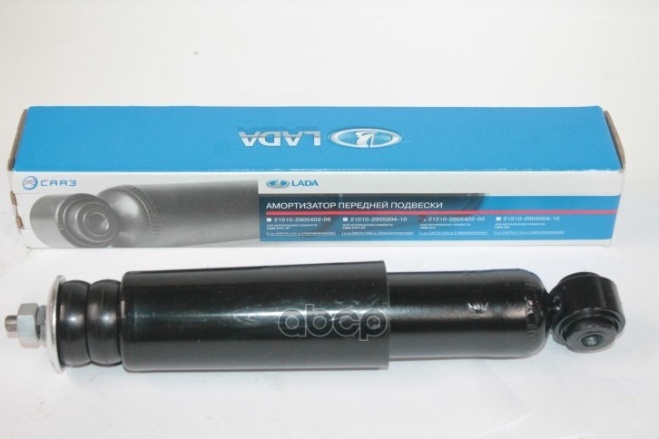 Амортизатор ВАЗ-2121 передний в сборе LADA 21210290540203 LADA арт. 21210290540203