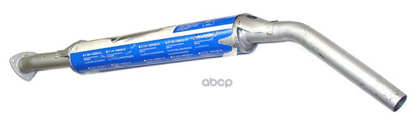 Резонатор ВАЗ 21214 Евро-3,4 (закатной)  21214-1200020-81 LADA 21214120002081 LADA арт. 21214120002081