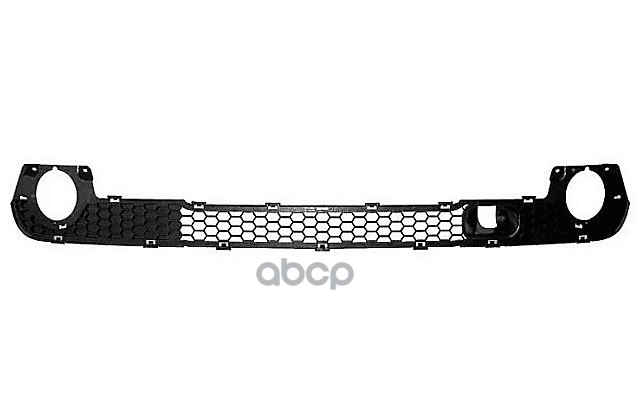 Решетка Радиатора Переднего Бампера (Нижняя) 2123 LADA арт. 2123840101655