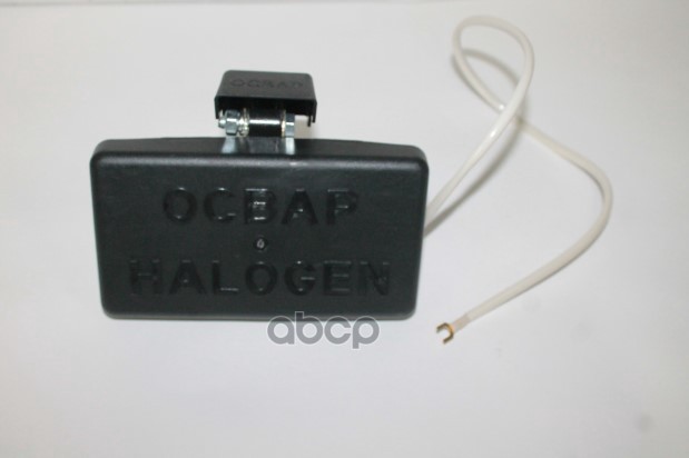 Фара противотуманная с кронштейном прямоуг. 12 В (желтая) (2212.3743-06) LADA 22120371100006 LADA арт. 22120371100006